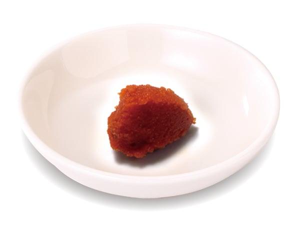 辛しにんにく