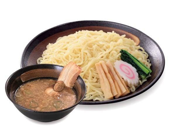 魚介豚骨つけめん