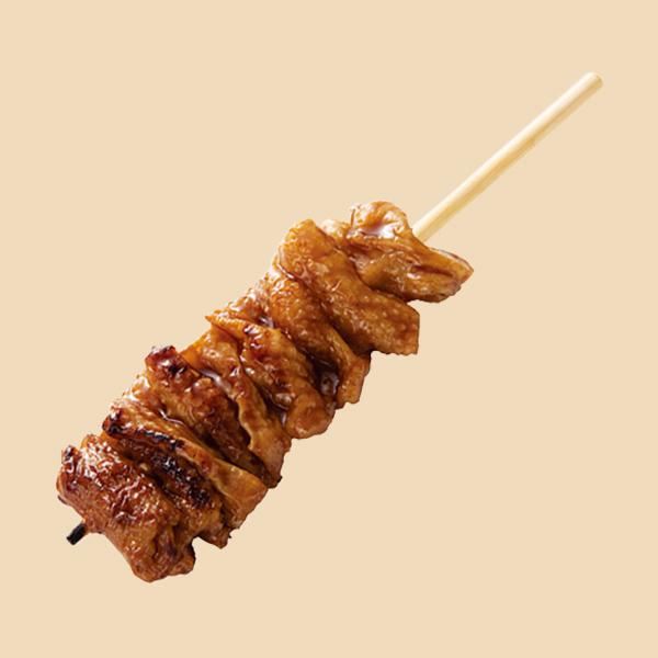 炭火焼きとりかわタレ