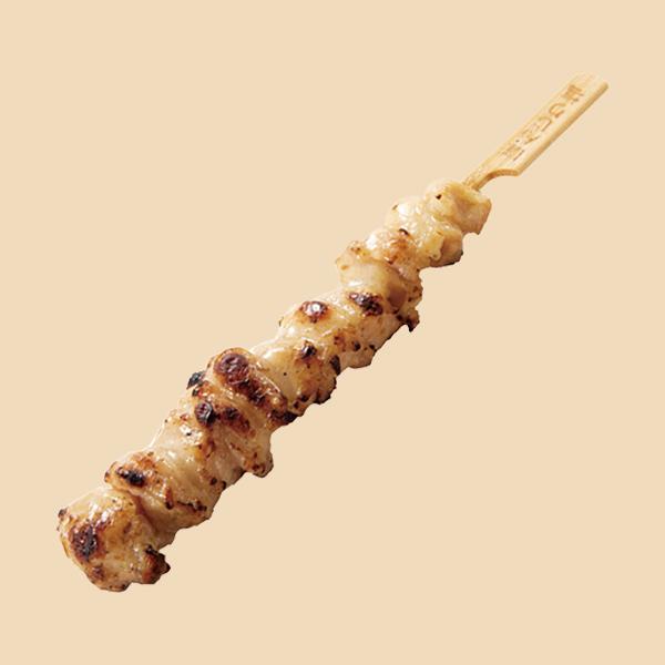 炭火焼きとりぼんじり塩