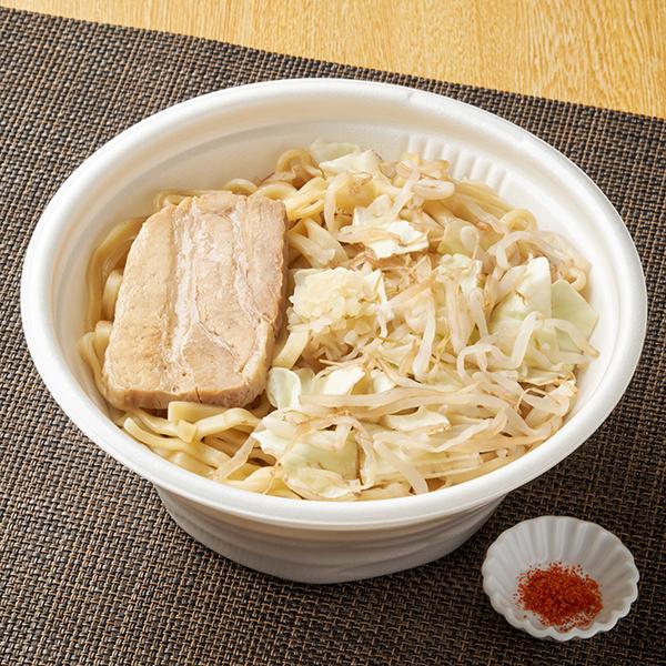 ラーメン荘歴史を刻め監修豚骨醤油豚ラーメン
