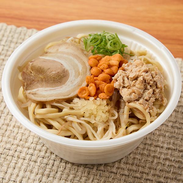 【関東】千里眼監修ニンニクまぜそば