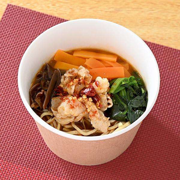 菰田欣也シェフ監修やみつき火鍋風スープ