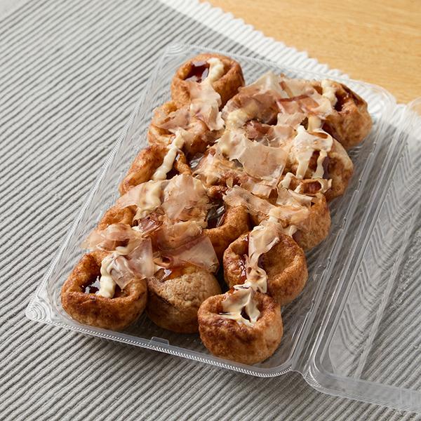 だし香る！大盛とろーりたこ焼き