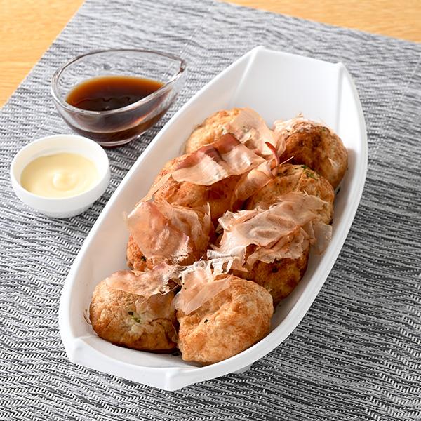 だし香る！とろーりたこ焼き