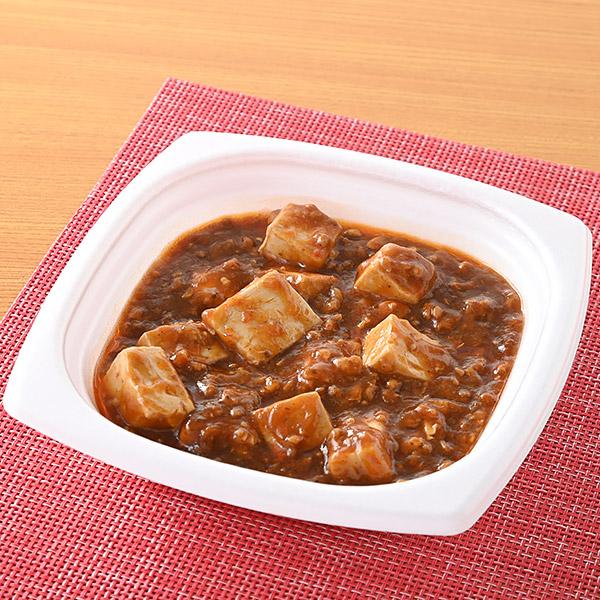 3種の醤！本格コク旨辛麻婆豆腐