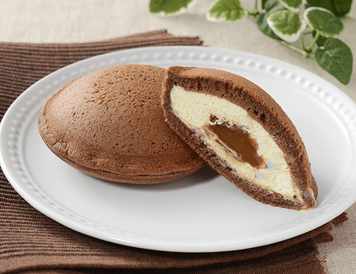 UchiCafé×シーキューブティラミスどらもっち