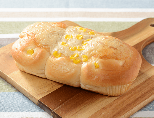 ちぎれるシーチキン®コーンパン