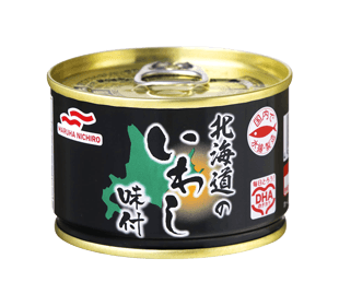 北海道のいわし味付