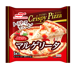 CrispyPizzaマルゲリータ