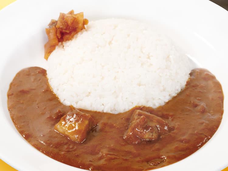 欧風牛タンカレー単品