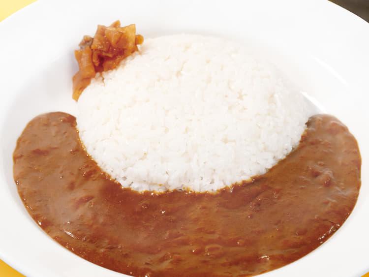 プレーンカレー単品