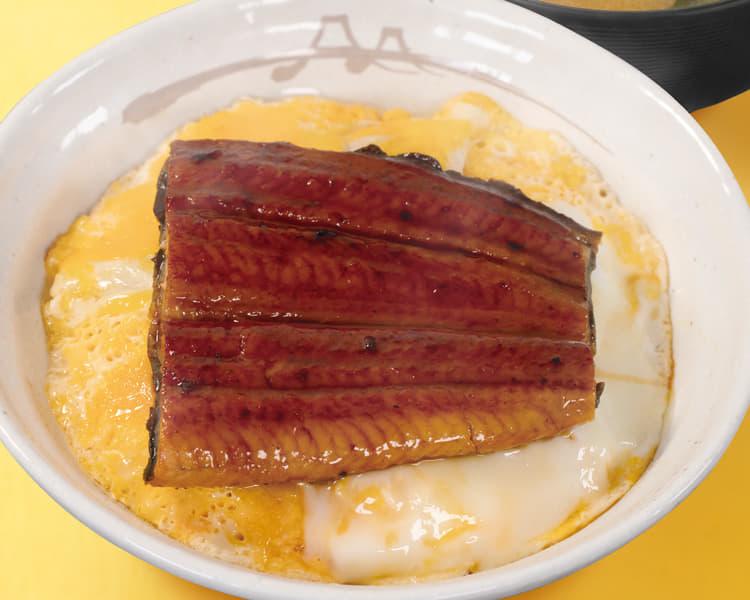 うなたま丼