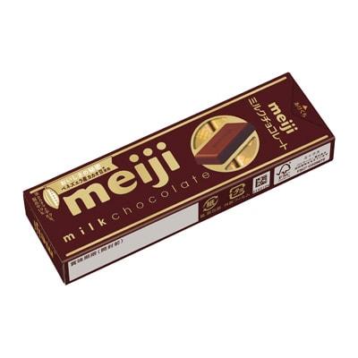 明治ミルクチョコレートスティックパック10枚