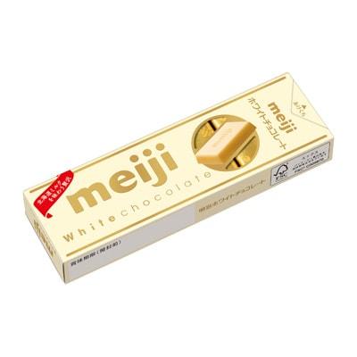 明治ホワイトチョコレートスティックパック10枚