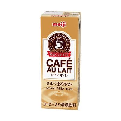 明治COFFEEカフェオ・レ200ml