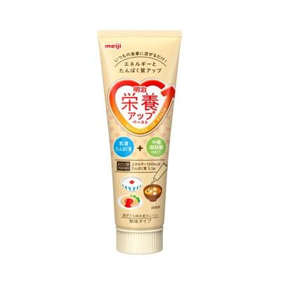 明治栄養アップペースト165g