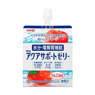 明治アクアサポートゼリー200g