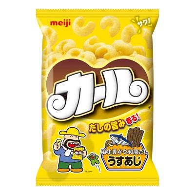 カールうすあじ68g