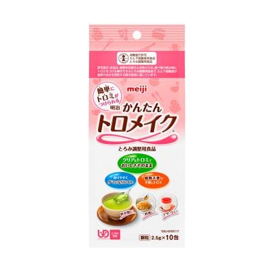 明治かんたんトロメイクスティック102.5g×10包