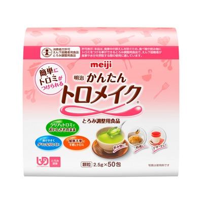 明治かんたんトロメイクスティック502.5g×50包