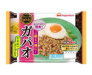 アジア食彩館ガパオ