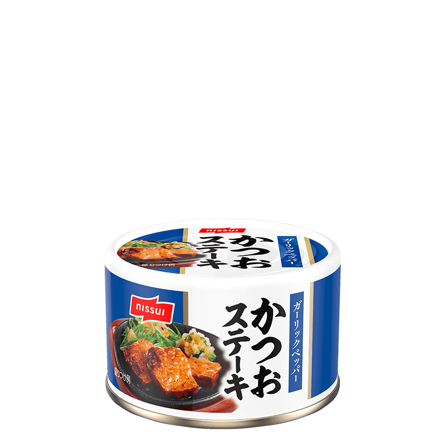 かつおステーキ