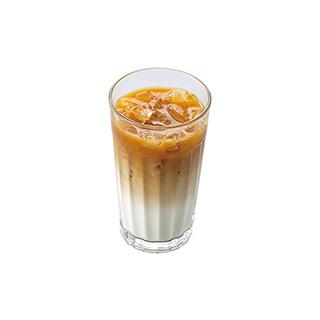 Ｍ一杯立てアイスカフェラテ