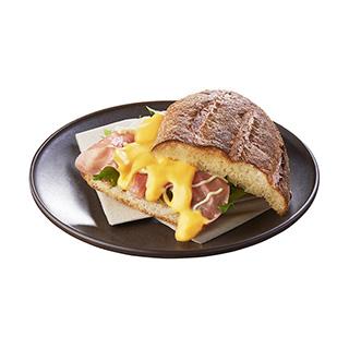 サンマルクホットサンドハムチーズ