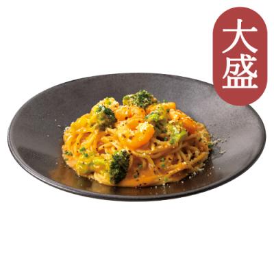 ２０【大盛】ぷりぷり海老の濃厚イセエビソース