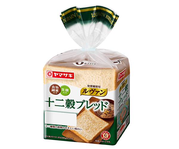 十二穀ブレッド