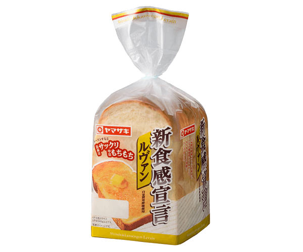 新食感宣言ルヴァン