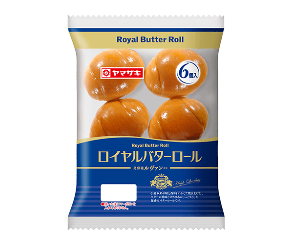 ロイヤルバターロール