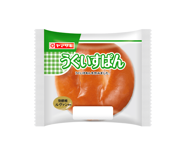 うぐいすぱん